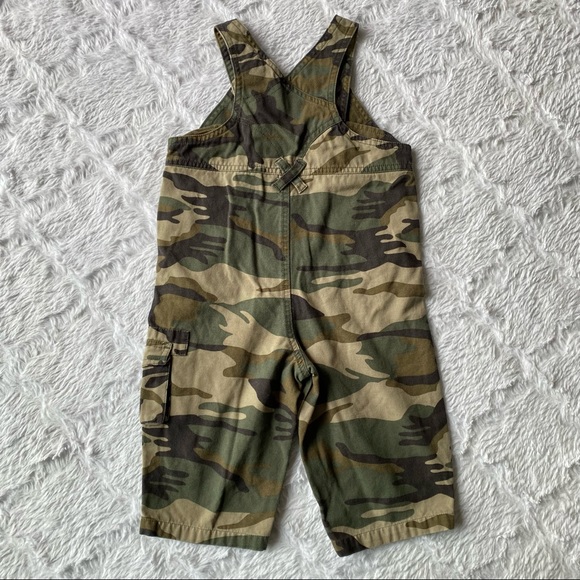 PARISIAN BEBE camo overalls - Picture 5 of 6